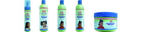 HI Image