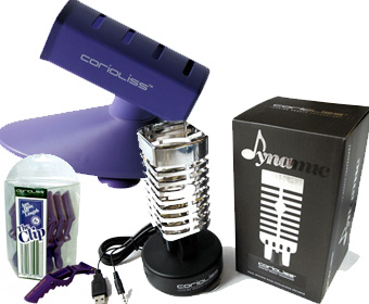Corioliss Accessories