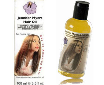 Hair Oil