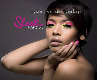 Sleek Makeup