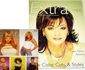 Hair Extra