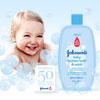 Baby Lotion and Cream