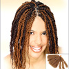 HH Afro Kinky Braids