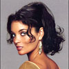 Synthetic Clip Hair