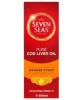 Seven Seas Pure Code Liver Oil Orange Syrup