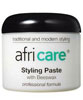 Styling Paste with Beeswax