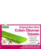 Gentle Action Aloe Vera Colon Cleanse Tablets
