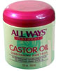 AllWays Castor Oil Conditioning Hair Dress