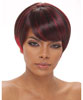 Black Pearl Syn Lulo Wig