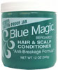 Blue Magic Bergamot Hair And Scalp Conditioner