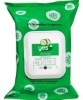Cucumbers Natural Glow Facial Towelettes