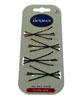 Criss Cross Bobby Pins (71037 D)