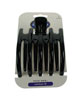 71074 D Black Large Crocodil7 Hair Clip
