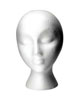 Elysee Star Foam Head