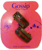 Brown Weaving Clips 2pcs