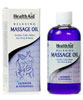 Relaxing Massage Oil