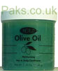 Olive Oil Moisturizing Hair and Scalp Conditioner