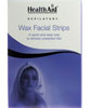 Wax Facial Strips