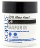 ISOPLUS Sulfur III Dandruff And Scalp Treatment