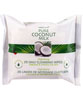 Pure Coconut Milk Daily Cleansing Wipes