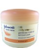 Johnsons Daily Essentials Gentle Eye Makeup Removal Pads