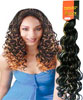 Jazzy Curly Braid