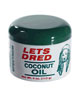 Lets Dred Coconut Oil