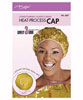 Conditioning Heat Process Cap