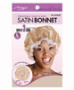 Breathable Satin Bonnet