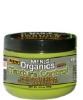 Men Organics Texture Control Hair Softener And Scalp Conditioner