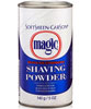 Magic Shaving Powder Blue