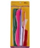 Mixed Comb Set 4pcs
