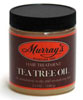 Hair Treatment with Tea Tree Oil