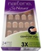 So Natural Nails with Comfort Flex Technology 77360