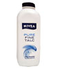Nivea Pure Fine Talc