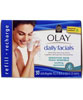 Olay Daily Facials Lathering Cleansing Cloths
