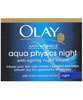 Anti Wrinkle Aqua Physics Night Cream