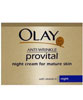 Anti Wrinkle Provital Night Cream