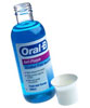 Oral B Anti Plaque Alcohol Free Mouth Rinse