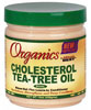 Cholesterol Tea Tree Oil Leave In Conditioner