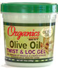 Organics Olive Oil Twist and Loc Gel