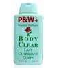 P and W Body Clear Lotion