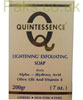 Quintessence Lightening Exfoliating Soap