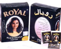 Henna Black