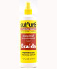 Sulfur 8 Medicated Anti Dandruff Conditioner for Braids