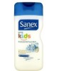 Dermo Kids Bodywash and Foam Bath