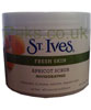 Swiss Formula Fresh Skin Apricot Scrub Invigorating Jar
