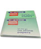 T Zone On The Go No Shine Paper