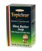 Topiclear Shea Butter Soap