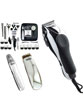 Deluxe Chrome Pro Elite Home Haircutting Kit